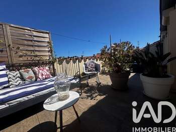 Vente appartement 4 pièces Perpignan 66