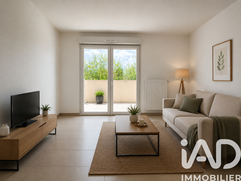 Vente appartement 3 pièces Perpignan 66