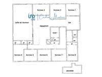 Vente appartement 9 pièces