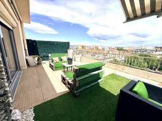 Vente appartement 4 pièces