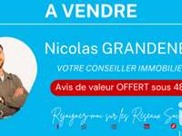 Vente appartement 4 pièces