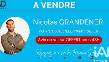 Vente appartement 4 pièces