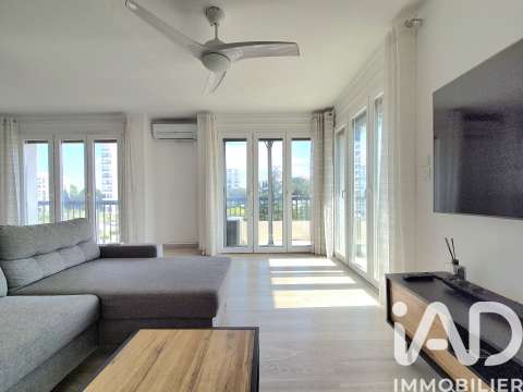 Vente appartement 4 pièces
