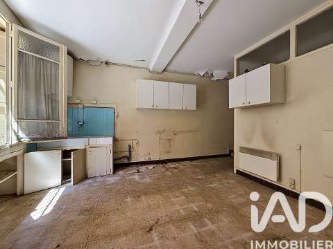 Vente appartement 1 pièce