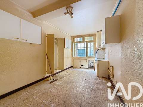 Vente appartement 1 pièce