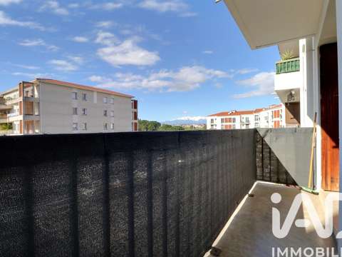 Vente appartement 2 pièces Perpignan 66