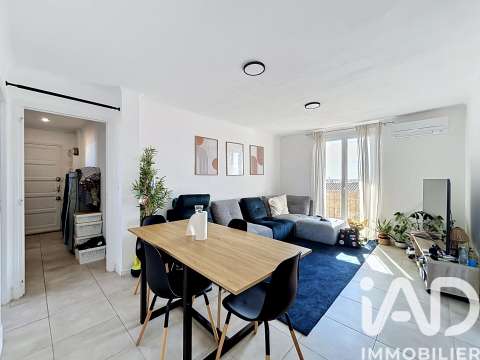 Vente appartement 4 pièces Perpignan 66