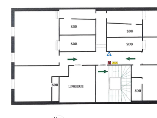 Vente appartement 6 pièces Vente appartement 6 pièces