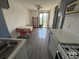 Vente appartement 2 pièces