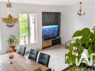 Vente appartement 4 pièces