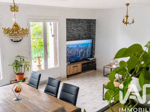 Vente appartement 4 pièces