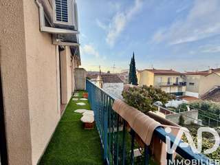 Vente appartement 4 pièces