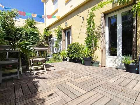 Vente appartement 5 pièces Perpignan 66