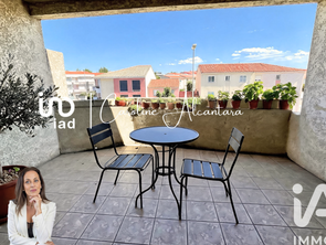 Vente Appartement 3 piècesPerpignan