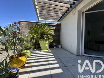 Vente appartement 3 pièces Perpignan 66