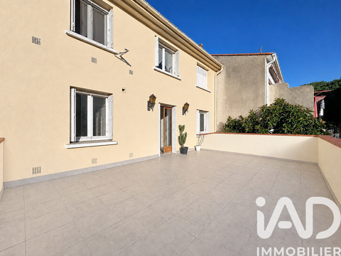 Vente appartement 4 pièces Perpignan 66