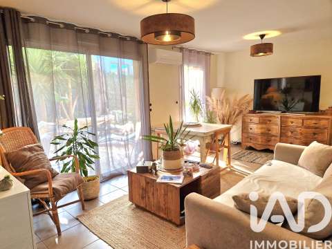 Vente appartement 3 pièces Perpignan 66