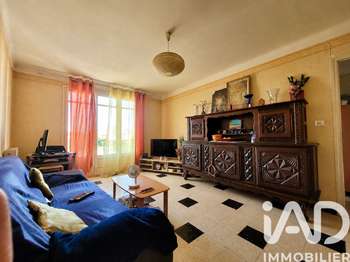 Vente appartement 3 pièces Perpignan 66