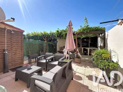 Vente appartement 4 pièces Perpignan 66