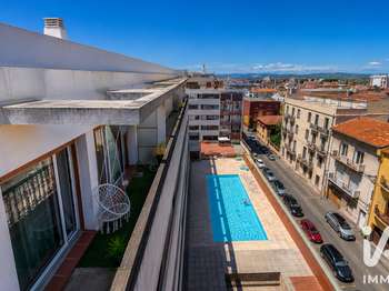 Vente appartement 2 pièces Perpignan 66