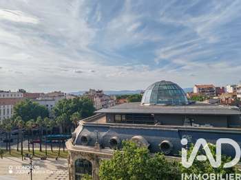 Vente appartement 3 pièces Perpignan 66