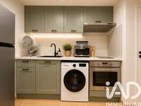 Vente appartement 2 pièces Vente appartement 2 pièces