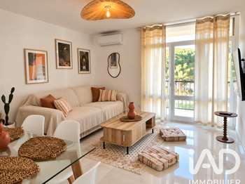 Vente appartement 4 pièces Perpignan 66