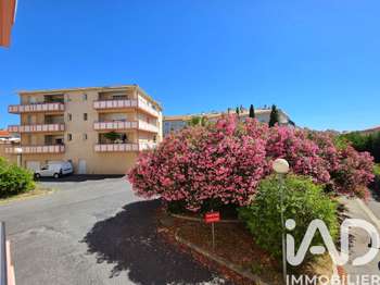 Vente appartement 2 pièces Perpignan 66