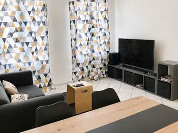 Vente appartement 3 pièces Perpignan 66