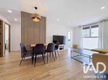 Vente appartement 3 pièces Perpignan 66