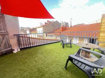 Vente appartement 2 pièces Perpignan 66