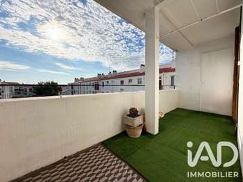 Vente appartement 4 pièces Perpignan 66