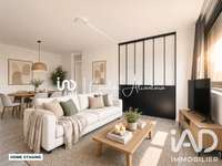 Vente appartement 3 pièces Vente appartement 3 pièces
