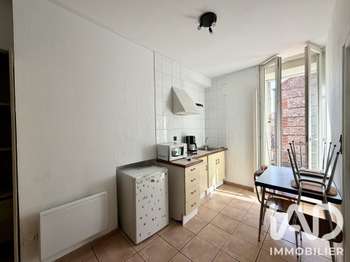 Vente appartement 1 pièce