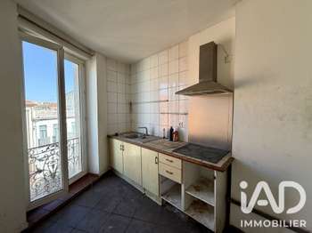 Vente appartement 1 pièce Perpignan 66