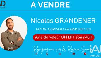 Vente appartement 1 pièce Vente appartement 1 pièce