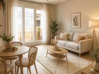 Vente appartement 2 pièces Vente appartement 2 pièces