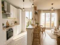 Vente appartement 2 pièces Vente appartement 2 pièces