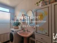 Vente appartement 3 pièces