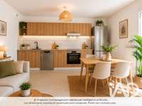 Vente appartement 3 pièces