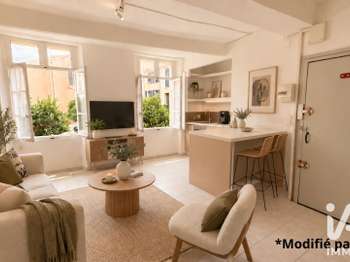 Vente appartement 1 pièce