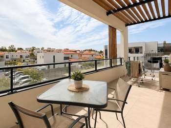 Vente appartement 3 pièces Perpignan 66