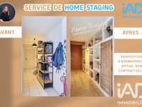 Vente appartement 3 pièces Vente appartement 3 pièces