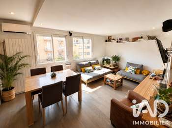 Vente appartement 4 pièces Perpignan 66