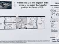 Vente appartement 3 pièces Vente appartement 3 pièces