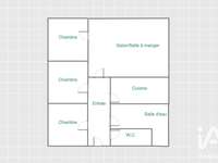 Vente appartement 4 pièces Vente appartement 4 pièces