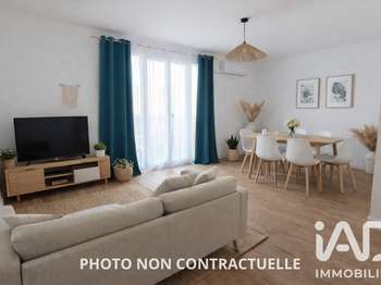 Vente appartement 3 pièces Perpignan 66
