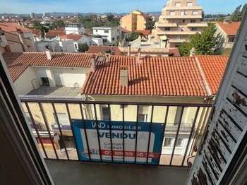 Vente appartement 3 pièces Perpignan 66