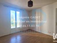 Vente appartement 4 pièces