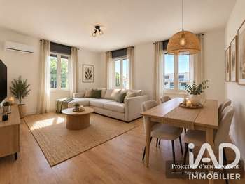 Vente appartement 3 pièces Perpignan 66